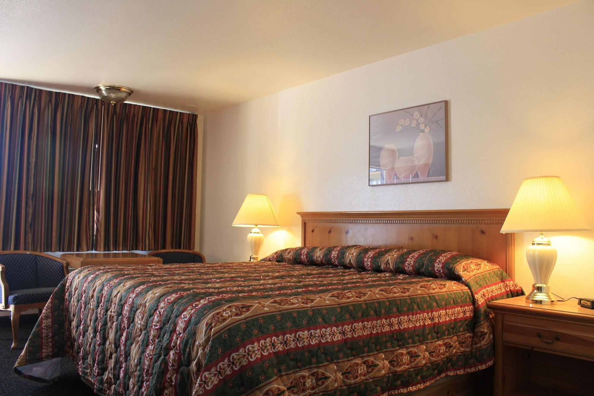 Rodeway Inn Albany Exteriör bild