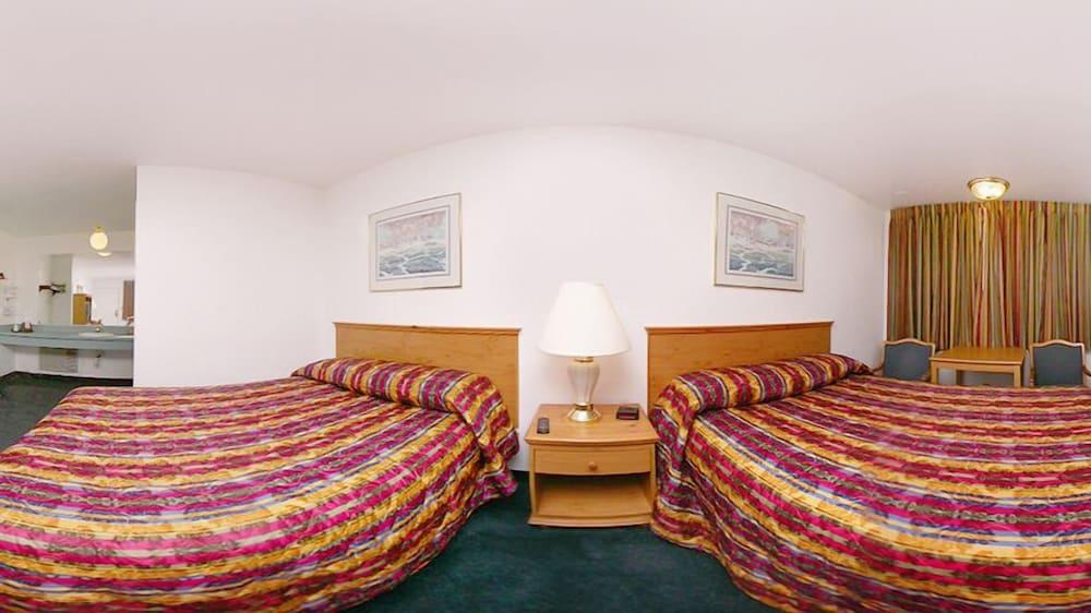 Rodeway Inn Albany Exteriör bild