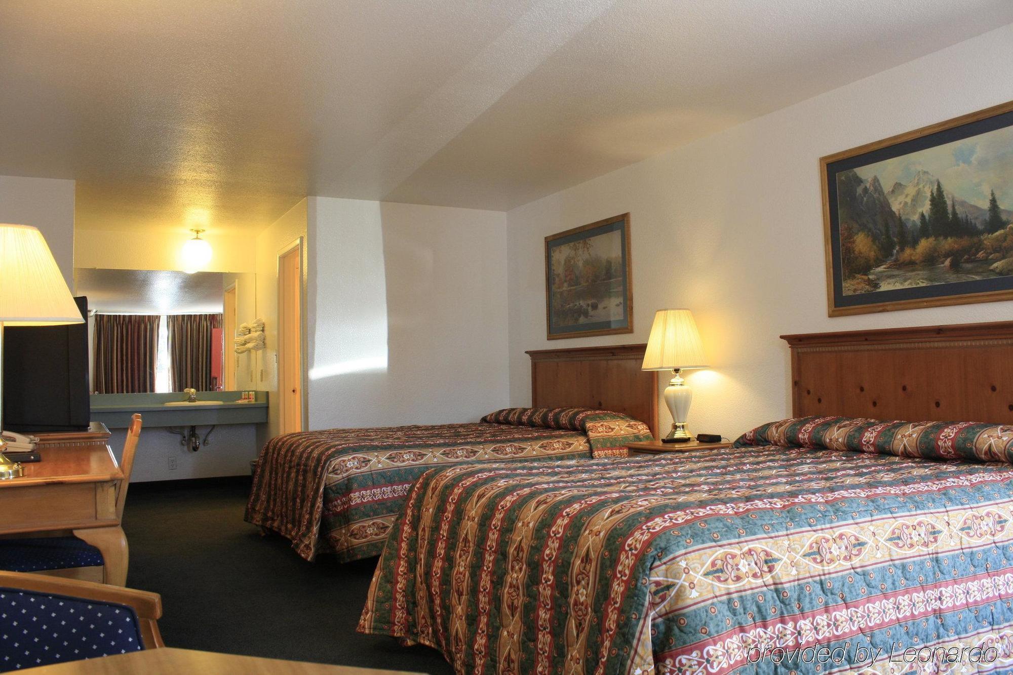 Rodeway Inn Albany Exteriör bild